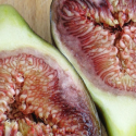 Thumbnail image for Decadent fig and rosewater smoothie