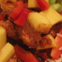 Thumbnail image for Quick Thai Mango Chicken