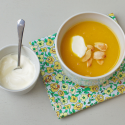 Thumbnail image for A simple butternut squash and lemon soup