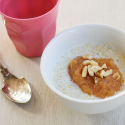 Thumbnail image for Easy rhubarb and quinoa breakfast bowl