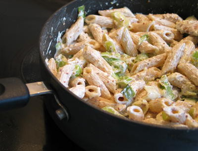 Heart Healthy Macaroni Cheese